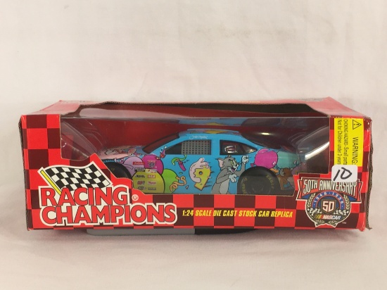 Collector Racing Champions 1/24 Scale Die Cast Stock Car Replica #9