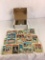 Collector Vintage 1972 Topps Sport Trading Baseball Cards in Box - See Pictures