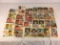 Lot of 30 Collector Vintage Baseball Sport Trading Cards  Assorted Players and Sport Cards