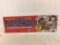New Sealed Box - 1988 Fleer Baseball Logo Stickers & Trading Cards Sport Cards