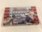New Sealed Box 2002 Bowman Chrome Major League Baseball Cards Autographed Cards Insd