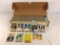 Collector Vintage 1981 Topps Sport Trading Baseball Cards in Box - See Pictures