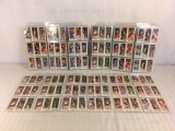 Lot of 36 Pcs Collector Vintage NBA Basketball Sport Trading Cards Assorted Players & Cards