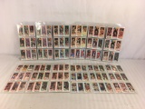 Lot of 36 Pcs Collector Vintage NBA Basketball Sport Trading Cards Assorted Players & Cards