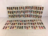 Lot of 36 Pcs Collector Vintage NBA Basketball Sport Trading Cards Assorted Players & Cards