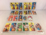 Lot of 23 Pcs Collector Vintage NBA Basketball Sport Trading Cards Assorted Players & Cards