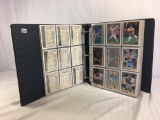 Collector Loose in Binder 1991 Baseball Sport Trading Assorted Players & Cards - See Photos