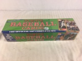New Sealed Box - Vintage 1987 Topps Baseball Sport Trading Cards - See Pictures