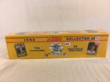 New Sealed Box - 1990 Score 704  Sport Baseball Cards 56 Magic Motion Trivia Cards