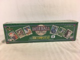 New Sealed Box - Baseball 1990 Edition 3-D Team Logo Holograms and Baseball Cards