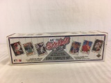 New Sealed Box - 1991 Edition Baseball Sport Trading Cards 3-D Team Holograms  Cards