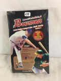 New Sealed Box 1999 Bowman Major League Baseball Cards Home For The Rookie Cards