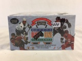 New Sealed Box 1995 Playoff Hockey One on One Challenge Sport Trading Cards