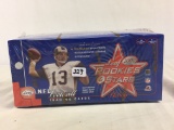 New Sealed Box 2000 Donruss Leaf Football Trading Cards 200 Rokies - See Pictures