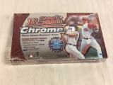 New Sealed Box 2000 Bowman Chrome Major League Baseball Cards Series 1 Sport Cards