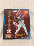 New Sealed Box - 1994 Pinnacle Score The Natural 25 Major League Players Cards