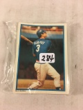 Collector Vintage 1985 All-Star Set Edition Topps Sport Baseball Cards - Loose in Package