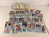 Lots Of Loose Collector Sport Baseball Trading Cards - See Pictures