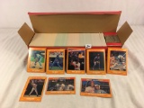 Collector Vintage 1988 Score Premier Edition 660 Player Cards 56 Magic Motion Trivia Cards