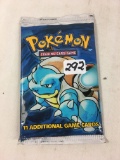 Collector Sealed Pack Wizard of The Coast  Pokemon Trading Card Game - See Pictures