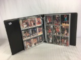 Collector Loose Cards in Binder 1994 NBA Basketball Sport Trading Cards - See Pictures