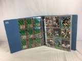 Collector Loose Cards in Binder 1991 NFL Football Sport Trading Cards - See Pictures