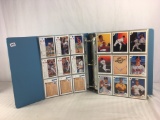 Collector Loose Cards in Binder 1990 Sport NBA Basketball Sport Trading Cards - See Pictures