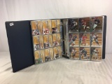 Collector Loose Cards in Binder 1996 NFL Football Sport Trading cards - See Pictures