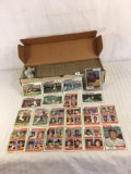 Collector Vintage 1974 Topps Sport Trading Baseball Cards in Box - See Pictures