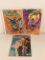 Lot of 3 Collector Vintage DC, Comics The Lost World Of The Warlord Comic Books #59.66.73.