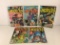 Lot of 5 Collector Vintage DC, Comics  Enexpected Comic Books #199.200.201.202.203.
