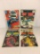 Lot of 4 Collector Vintage DC, Comics Batman Comic Books No.3.263.266.271.
