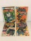 Lot of 4 Collector Vintage DC, Comics Batman Comic Books No.327.335.336.342.