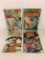 Lot of 4 Collector Vintage DC, Comics Batman Comic Books No.347.354.356.361.