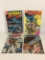 Lot of 4 Collector Vintage DC, Comics Batman Comic Books No.408.409.410.414.