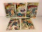 Lot of 5 Collector Vintage DC, Comics Superman Comic Books No.263.267.293.299.304.