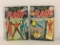 Lot fo 2 Collector Vintage DC, Comics Green Lantern The Flash Comic Books No.226.231.