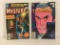 Lot of 2 Collector Vintage DC, Comics The House Of Mystery Comic Books No.282.310.