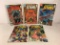 Lot of 5 Collector Vintage DC, Comics The New Teen Titans Comic Books No.62.63.64.69.71.