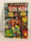 Collector Vintage Marvel Comics The Invincible Iron Man  Comic Books No. 37