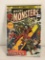 Collector Vintage Marvel Comics Where Monsters Dwell Comic Book No.32