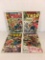 Lot of 4 Collector Vintage Marvel Comics The Mighty Thor Comic Books No.280.282.290.293.