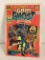 Collector Vintage Atlas Comics The Grim Ghost Comic Book No.2