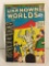 Collector Vintage ACG Comics Thrills Of mystery Unknown Worlds Comic Book No.23