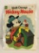 Collector Vintage Dell Comics Walt Disney's Mickey Mouse Comic Book No.33