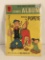 Collector Vintage Dell Comics Album Featuring Popeye Comic Book November