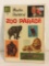 Collector Vintage Dell Comics Marlin Perkin's Zoo Parade Comic Book No.662