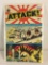 Collector Vintage King Attack Comic Book