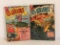 Lot of 2 Collector Vintage CDC Comics US Air Force Comic Books - See Pictures