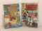 Lot fo 2 Collector Vinatge Star Comics  Strawberry Shortcake Comic Books No.4.6.